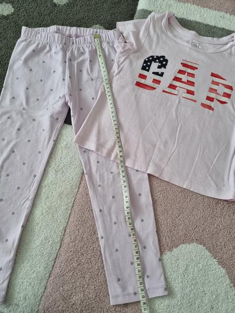 Pyžamko gap 104-110, gap,104