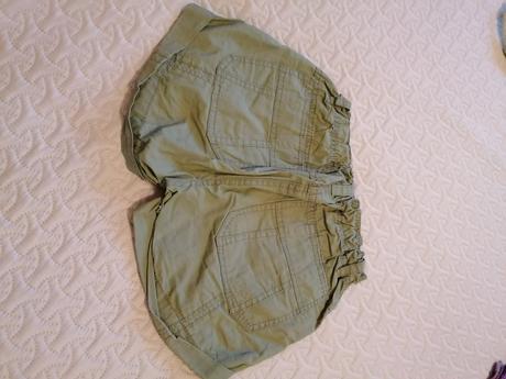 Dievčenské kraťase, cherokee,116