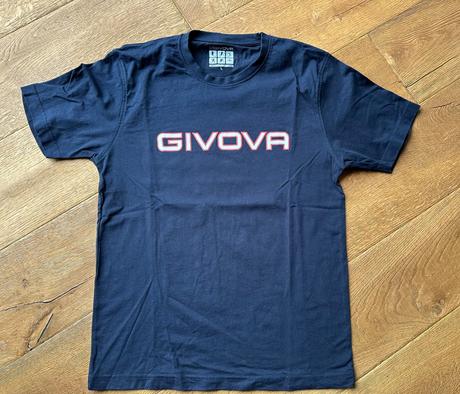 Športové tričko givova, l