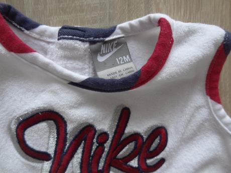 Nike šatičky, nike,80