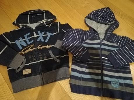 Mikiny next, matalan, next,98