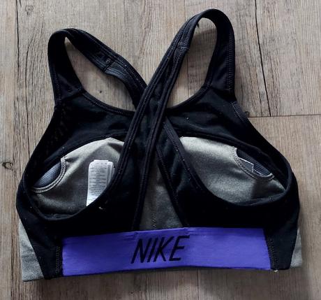 Športová podprsenka nike, nike,xs