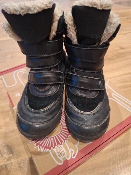 D.d.step zimne kozenne topanky, d.d.step,36