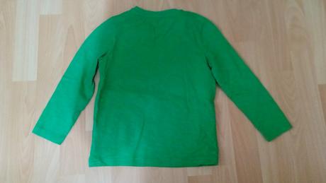 Tričko 5-6 rokov, f&f,116