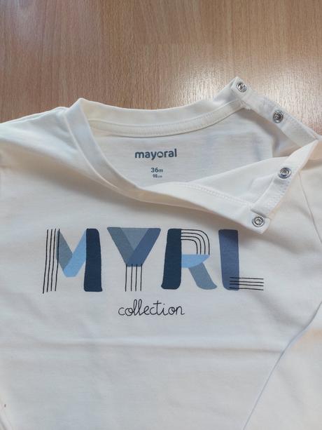 Tričko mayoral č.98, mayoral,98