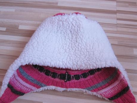 Velmi teplá čapica, 128