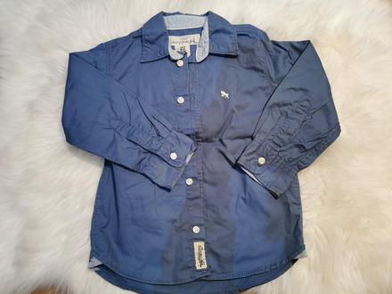 Modrá košeľa, l.o.g.g.,98