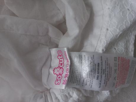 Letný klobúk biely 86, 86