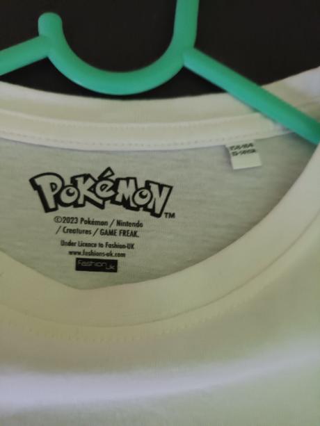 Tricko pokemon, c&a,158