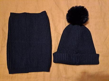 Set - čiapka a tunel, reserved,134