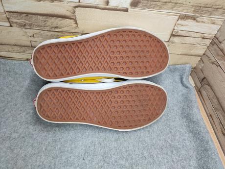 Vans 36 - kožené tenisky edícia peanuts, vans,36