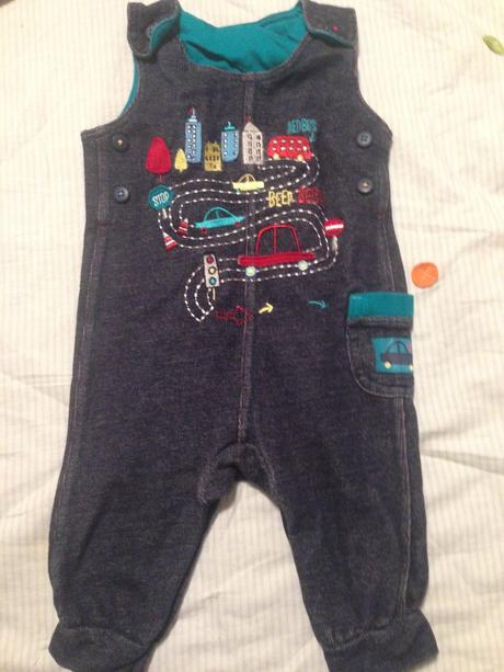 Úpletové nohavice, 68