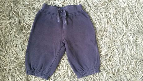 F&f teplaky velk 74cm, 6-9mes, f&f,74