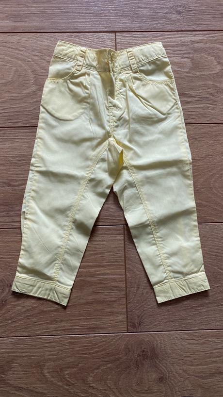 Tenke nohavice 92/98, 86 / 92