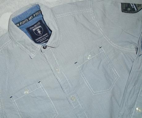 Košeľa na 14 rokov, 164