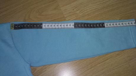 Detská mikina, tesco,128