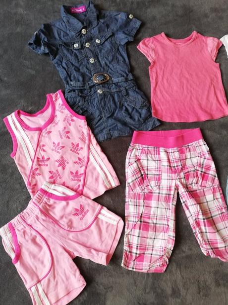 Letný balík 98/104, 104–116