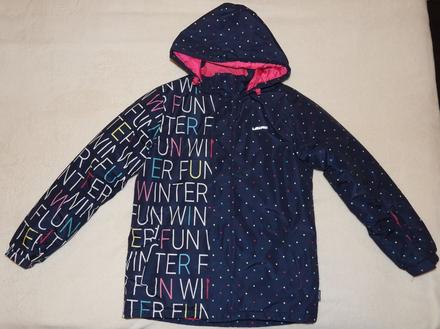 Lyžiarska vetrovka, lewro,164