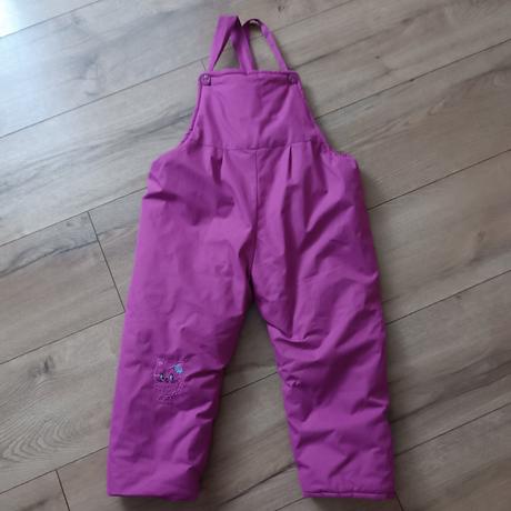 Oteplovačky dievčatko 86, 86