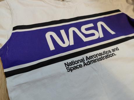 Tricko nasa, 134