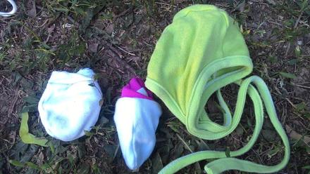 Ciapocka a rukavicky, 56