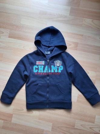 Chlapčenská mikina, 116