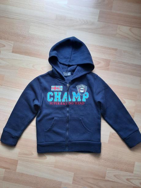 Chlapčenská mikina, 116