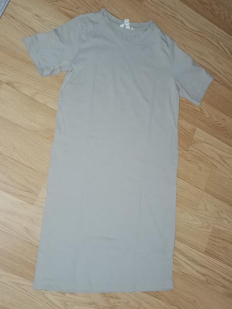 Trickove šaty, h&m,xs