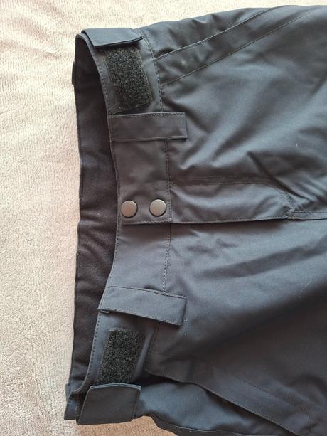 Nohavice na zimné športy quiksilver, quiksilver,s