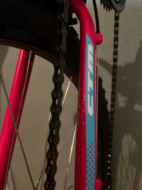 Bicykel ctm, ctm,24