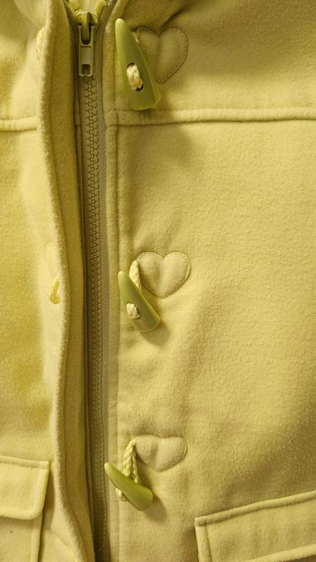 Kabátik, reserved,134