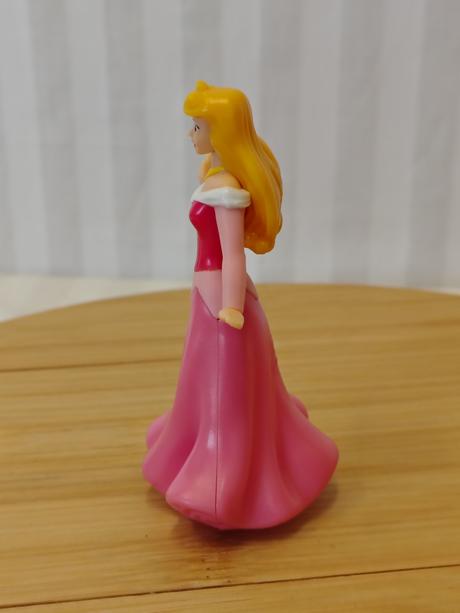 Zberateľsk princess aurora magiclip mattel,