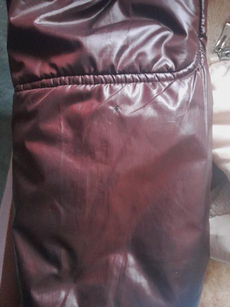 Zimná bunda - pozor vada, glo-story,m