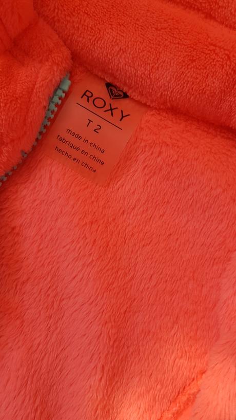 Roxy hunata mikina na 2roky, roxy,92