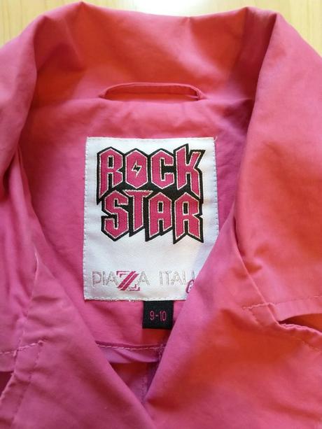 Nádherné dievčenské sako, 140