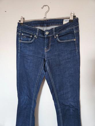 Parádne kvalitné rifle veľ. 28/34 - ako nové, g-star raw,38