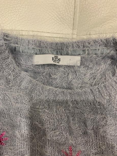 Detský sveter, marks & spencer,86