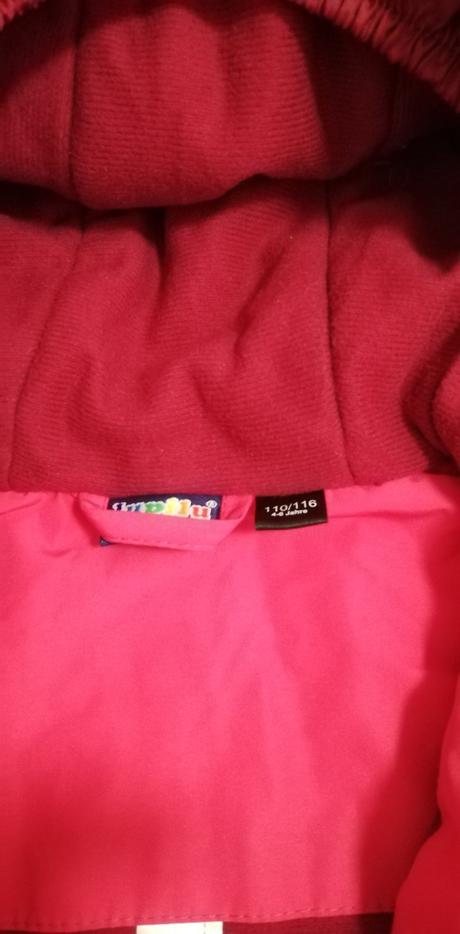 Lyžiarska bunda, lupilu,110