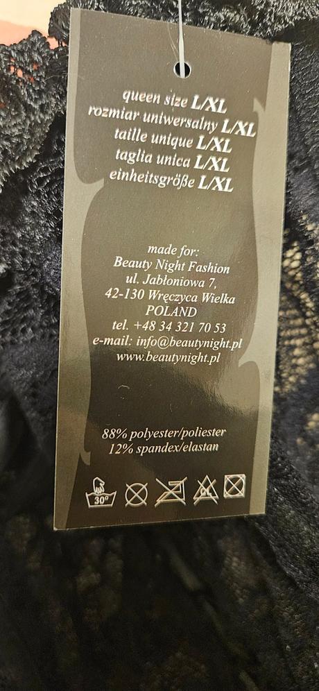 Sexi korzet v. l/xl, l