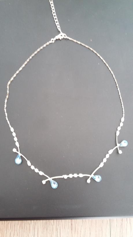 Nový krásny set bižutérie, 