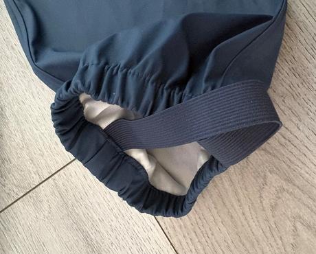 Nepremokavé nohavice do dažďa 122/128, lupilu,128