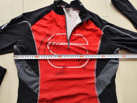 Predám pánsky sportful set kombinezu, l