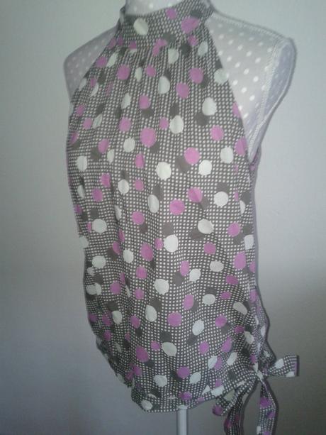 Bavlnený top next veľ. m, next,m