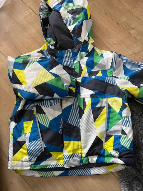 Zimná bunda, lupilu,92