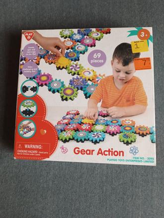 Skladačka pre deti,