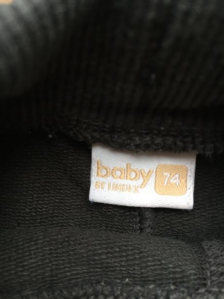 Hviezdicky teplaky + body, 74