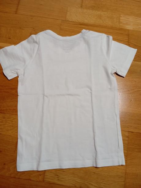 Frajerské tričko, tchibo,110