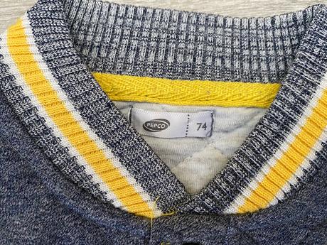 Frajerska mikinka a la bomberka 74, pepco,74