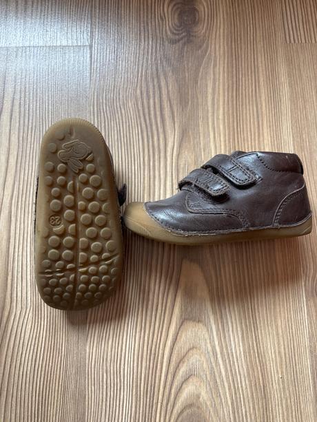 Jarné a jesenné topanky, bundgaard,23