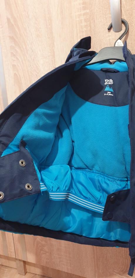 Chlapčenská vetrovočka  veĺk.104 cm, 104